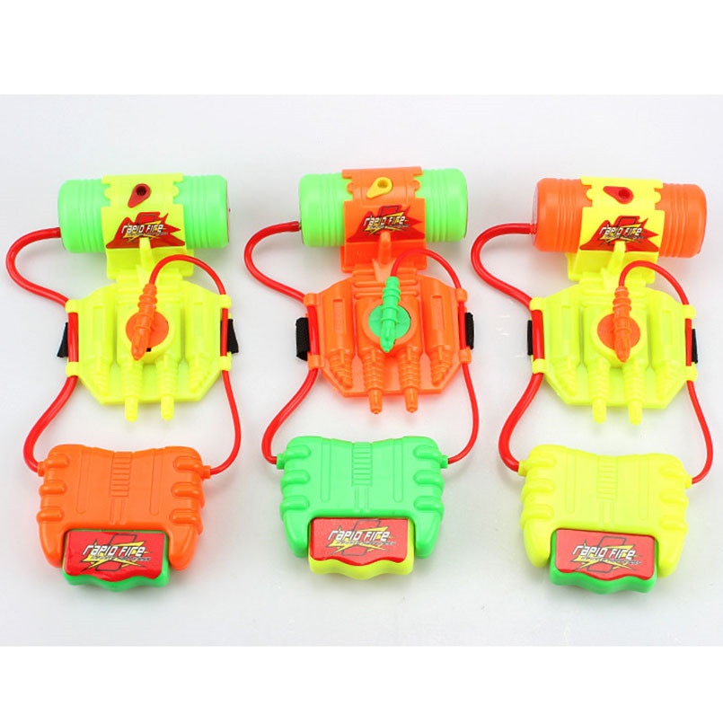 Water Gun Toys Fun Spray Wrist Hand-held.