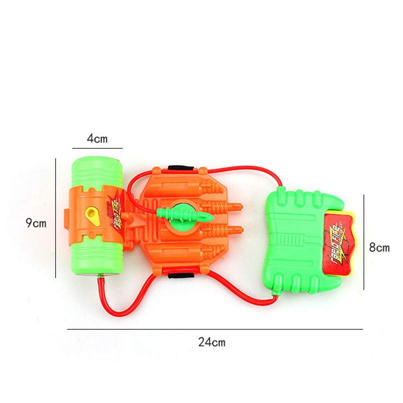Water Gun Toys Fun Spray Wrist Hand-held.