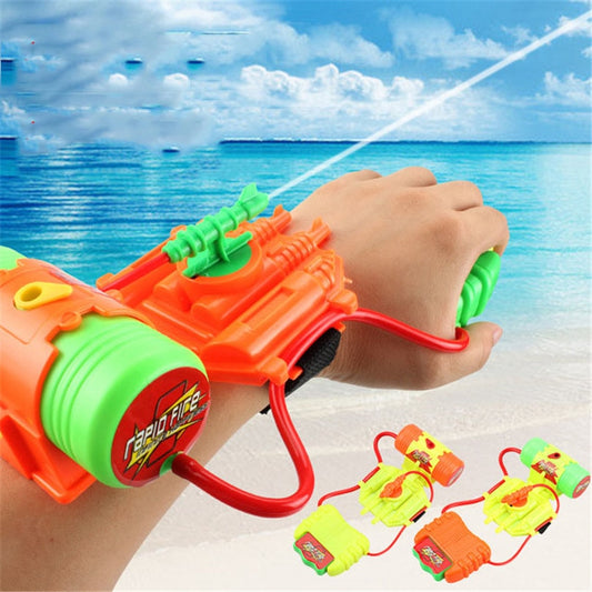 Water Gun Toys Fun Spray Wrist Hand-held.