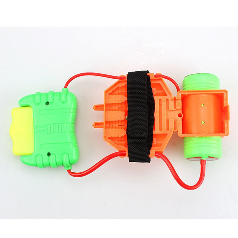 Water Gun Toys Fun Spray Wrist Hand-held.